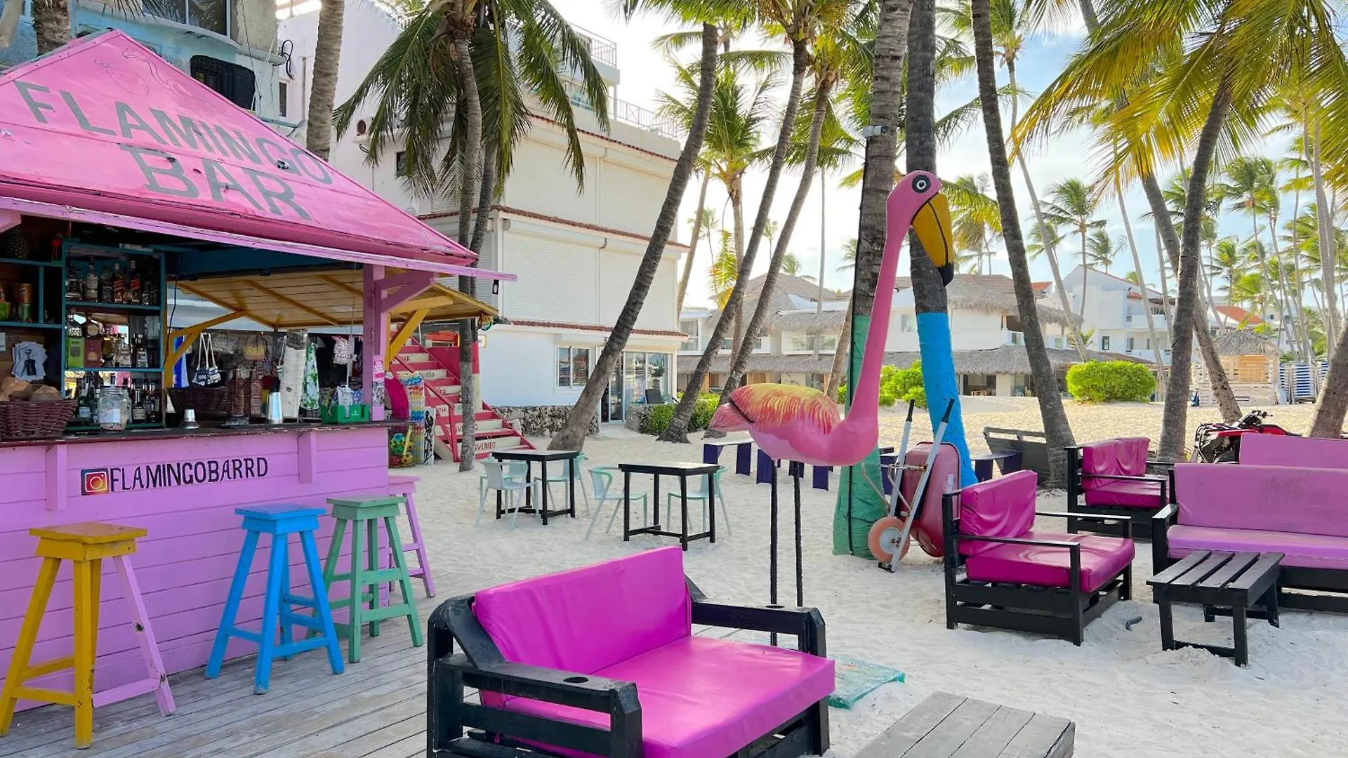 Sol Caribe Village 蓬塔卡纳 公寓式酒店