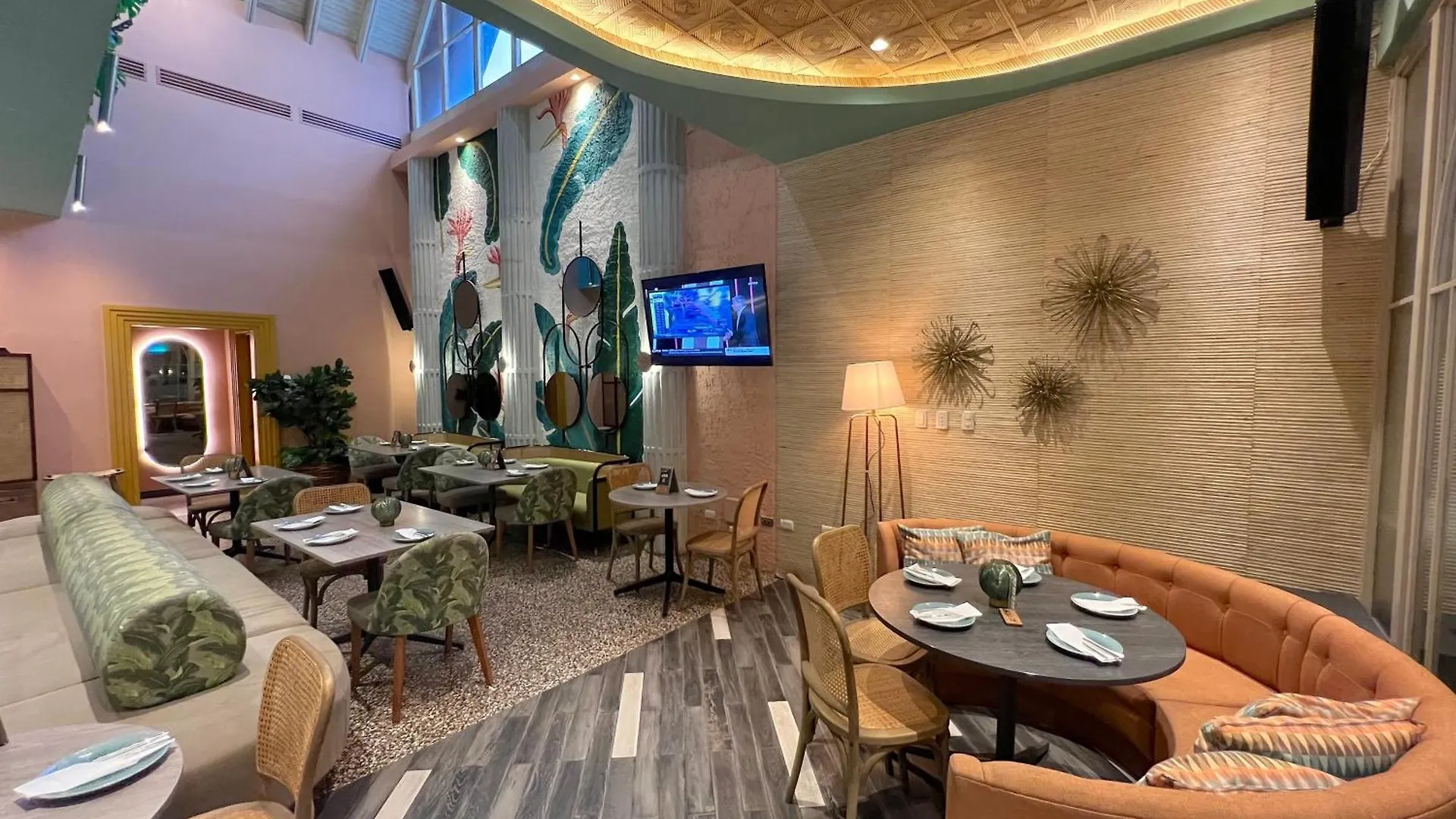 公寓式酒店 Sol Caribe Village 蓬塔卡纳 多米尼加共和国