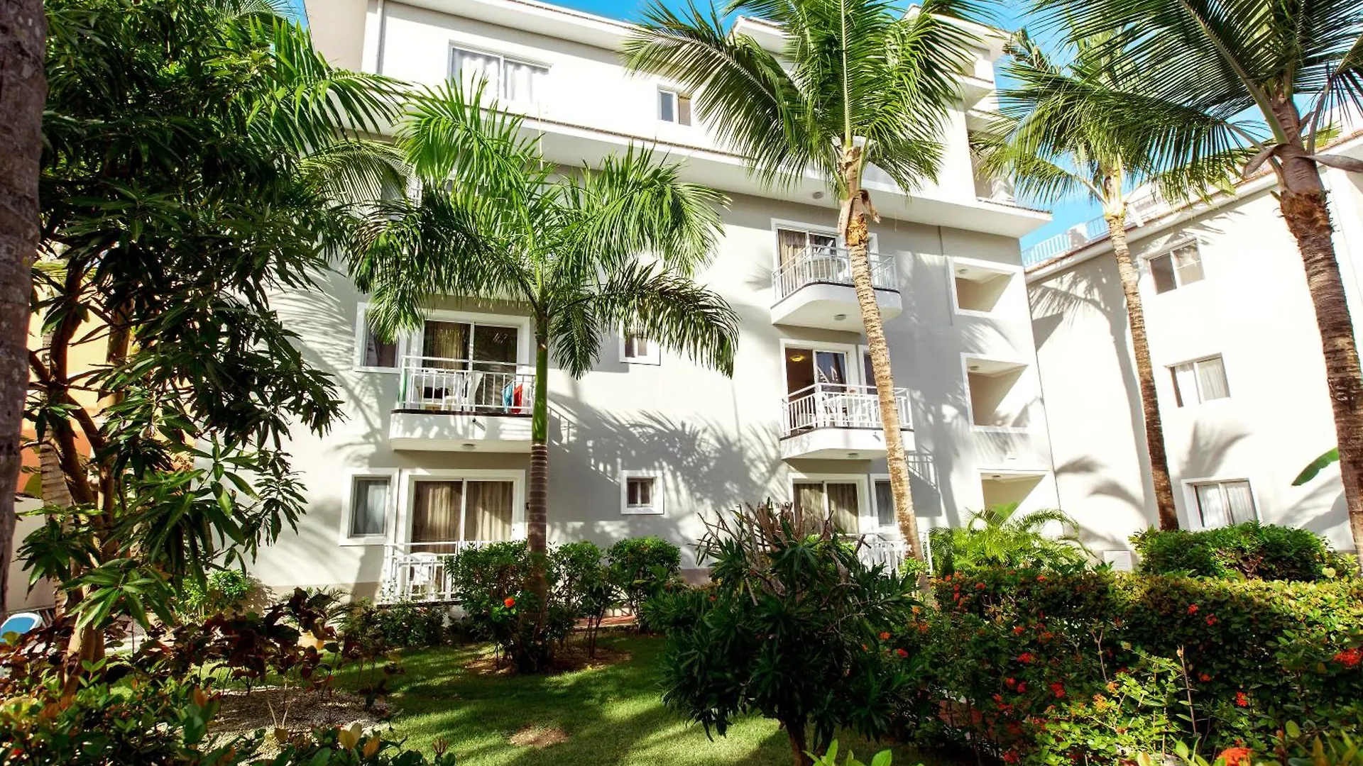 公寓式酒店 Sol Caribe Village 蓬塔卡纳
