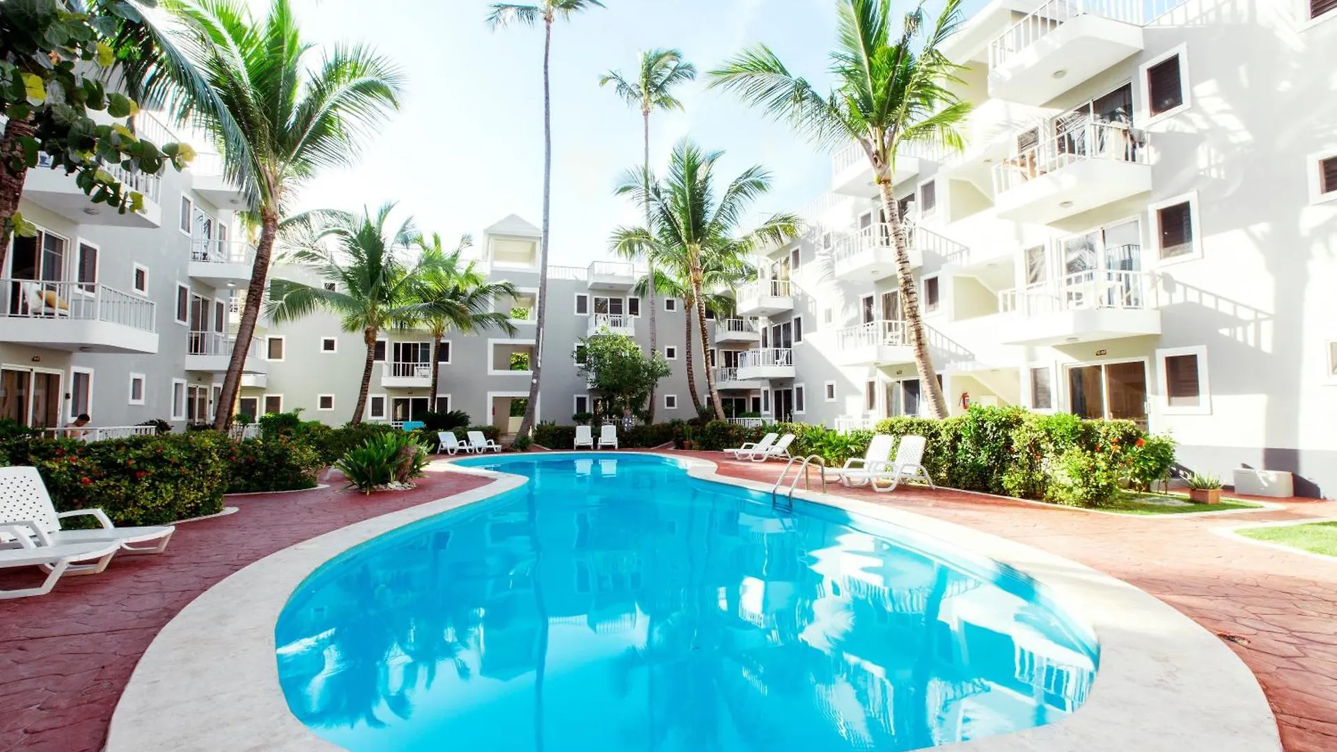 Sol Caribe Village 蓬塔卡纳 0*,  多米尼加共和国
