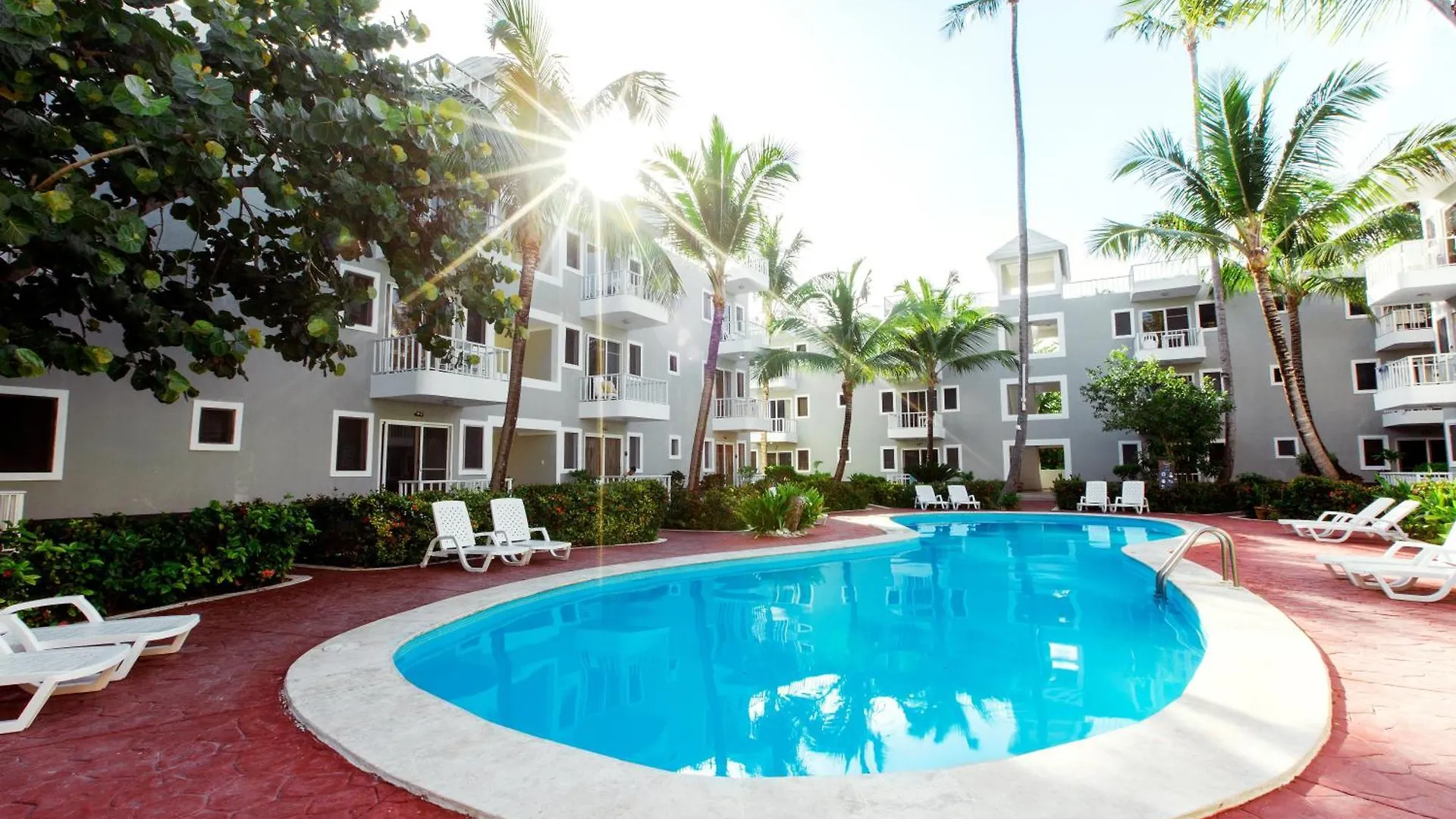 Aparthotel Sol Caribe Village Punta Cana