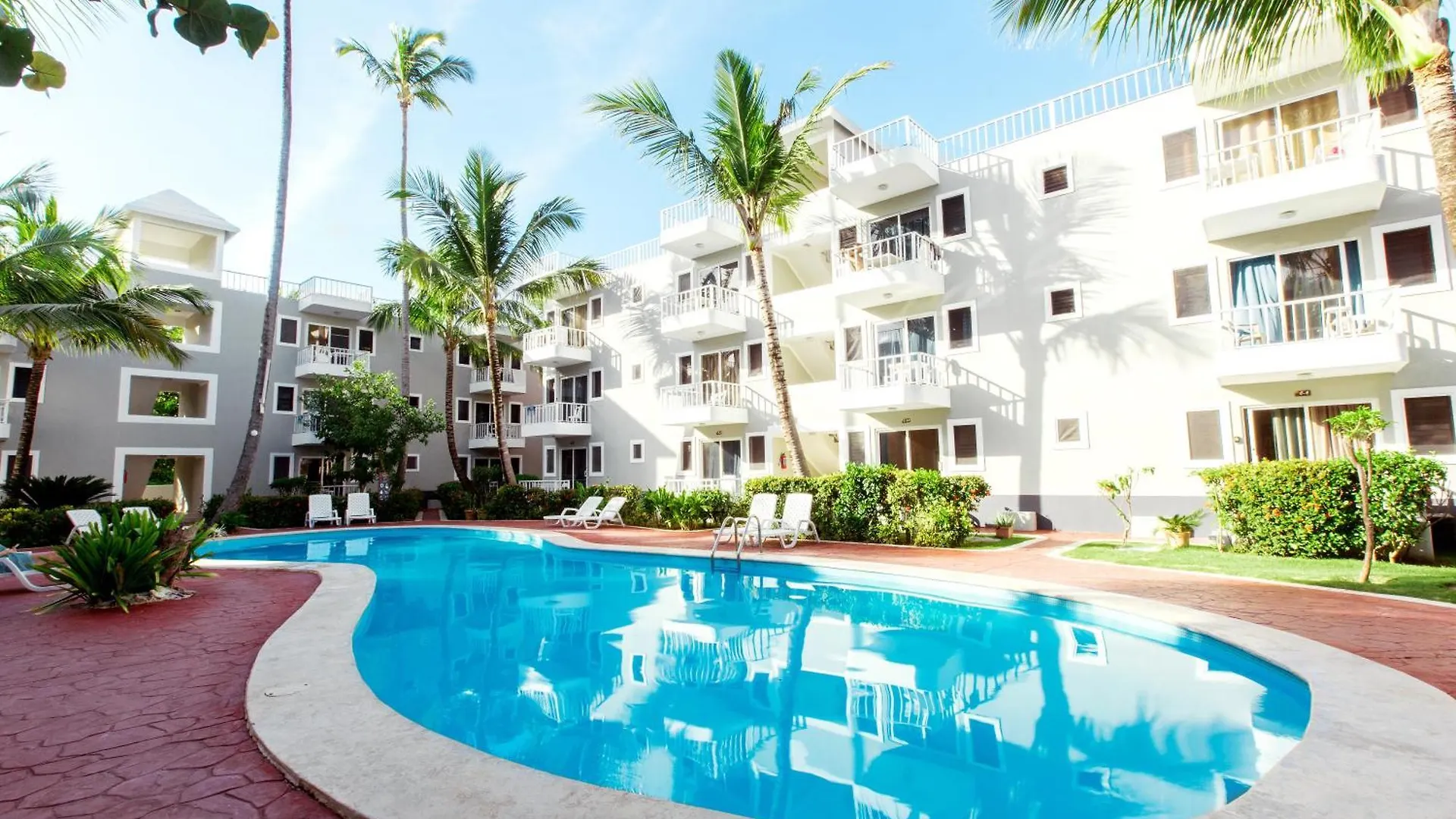 Aparthotel Sol Caribe Village Punta Cana Dominican Republic