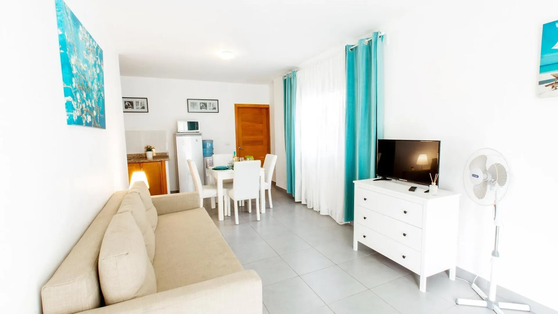 Aparthotel Sol Caribe Village Punta Cana Dominican Republic